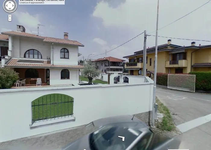 Crespi House Frühstückspension Parabiago