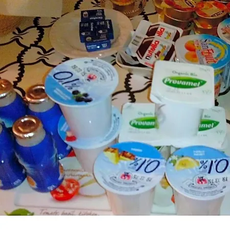 Crespi House 3* بارابْياغو